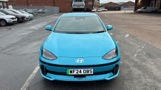 Hyundai IONIQ 6 168kW Premium 77kWh 4dr Auto Electric Saloon